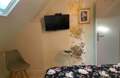 Attin Casa | Chambres d'hotes Joséphine 2 ou 4 voyageurs