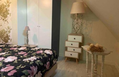 Attin Casa | Chambres d'hotes Joséphine 2 ou 4 voyageurs