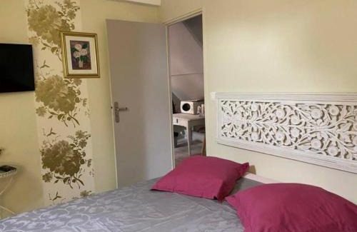 Attin Casa | Chambres d'hotes Joséphine 2 ou 4 voyageurs