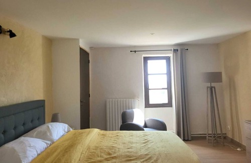 Villemus Cama Y Desayuno | Chambres D'hotes L'amphitryon