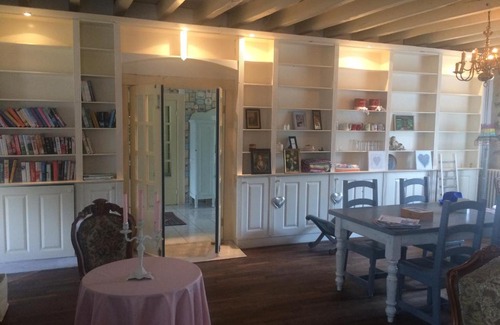Scoury Cama Y Desayuno | Chambres d'hotes La Chaumiere