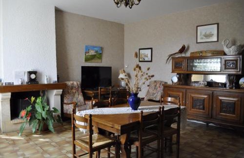 Ludon-Medoc Casa | Chambres d'Hotes La Mouline