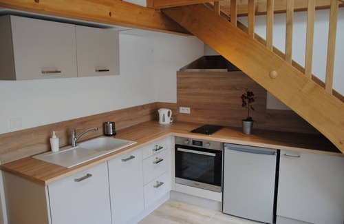 Benfeld Casa | Chambres d'Hotes La Vignette