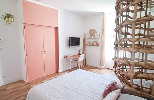 Carcassonne Cama Y Desayuno | Chambres d'hotes le Magnolia
