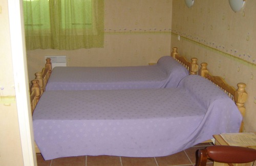 Montagnac Cama Y Desayuno | Chambres d'hotes les oliviers