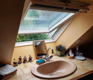 La Croix-en-Touraine Cama Y Desayuno | Chambres dans longère particulière