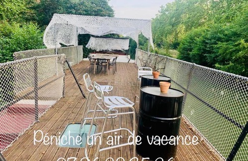 Minimes - Barriere de Paris Alquiler De Eote | chambres dans peniche un air de vacances