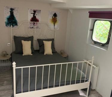 Minimes - Barriere de Paris Alquiler De Eote | chambres dans peniche un air de vacances