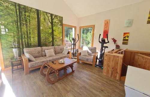 Anould Cama Y Desayuno | Chambres de charme avec jacuzzi, hammam et piscine, au cœur de la nature près de Gérardmer - FR-1-589-489