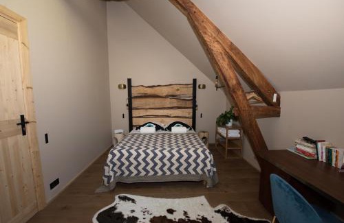 Nouan-sur-Loire Cama Y Desayuno | Chambres de La Barboire Campagne