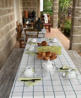 Sarrola-Carcopino Cama Y Desayuno | Chambres de la mer et baldaquin