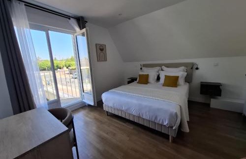 Montebourg Cama Y Desayuno | Chambres Deluxe Indépendante