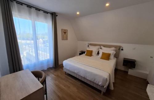 Montebourg Cama Y Desayuno | Chambres Deluxe Indépendante