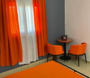 Thies Cama Y Desayuno | Chambres Deluxe Zahra