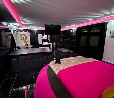 Villetelle Casa | Chambres des délices