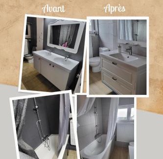 Libramont-Chevigny Casa | Chambres Esprit Campagne