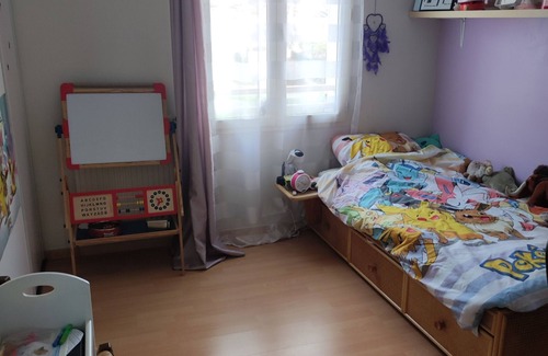 Plaisir Cama Y Desayuno | Chambres et Salle de Douche Privative Dans Maison Chez L'habitant Dans le 78