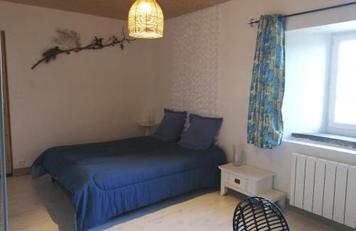 Le Brignon Cama Y Desayuno | Chambres et table d'hôtes Régord'âne