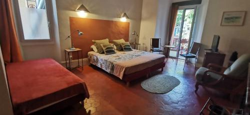 Saint-Saturnin-de-Lucian Cama Y Desayuno | Chambres d'Hôtes Le Mimosa