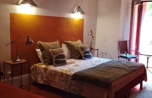 Saint-Saturnin-de-Lucian Cama Y Desayuno | Chambres d'Hôtes Le Mimosa