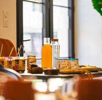 Bellerive-sur-Allier Cama Y Desayuno | Chambres hote Le Clos 26