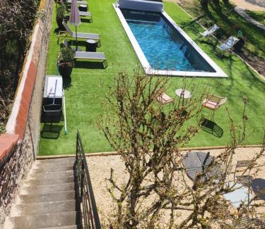 Bellerive-sur-Allier Cama Y Desayuno | Chambres hote Le Clos 26