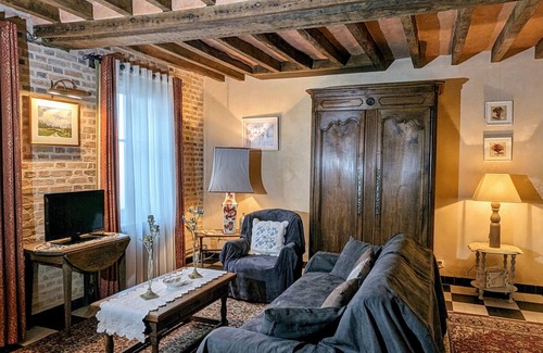 Salbris Casa | Chambres la Vallée
