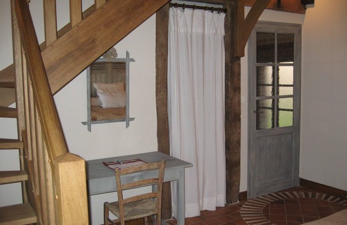 Salbris Casa | Chambres la Vallée