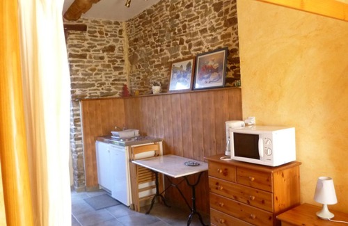 Roz-Landrieux Cama Y Desayuno | Chambres Les Champs de Roz