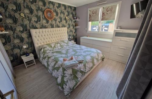 Arnage Casa | Chambres Logement 130m2 - Circuit 24h Le Mans