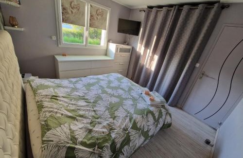 Arnage Casa | Chambres Logement 130m2 - Circuit 24h Le Mans