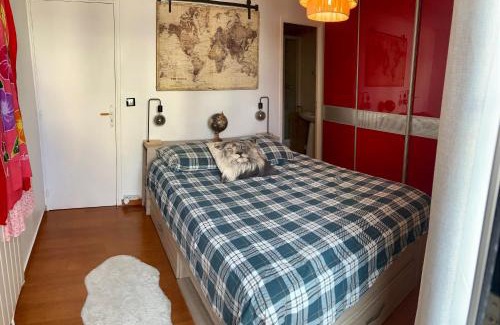 Alouettes Casa | Chambres privées avec piscine partagées et cuisine partagée à 20 minutes de Paris et 40 minutes de disneyland