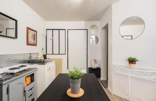 Vaulx-en-Velin Apartamento | Chambres privées dans maison avec jardin-Proche LDLC-Groupama Stadium-Eurexpo
