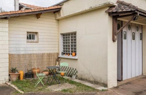 Vaulx-en-Velin Apartamento | Chambres privées dans maison avec jardin-Proche LDLC-Groupama Stadium-Eurexpo