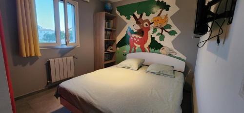 Boulouris-sur-Mer Casa | Chambres privées dans Villa des Lauriers
