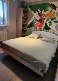 Boulouris-sur-Mer Casa | Chambres privées dans Villa des Lauriers