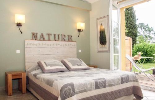 Callian Casa | Chambres privatisées avec cuisine d’été