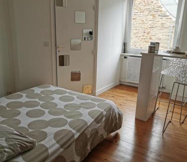 Plestin-les-Greves Casa | chambres randonneurs