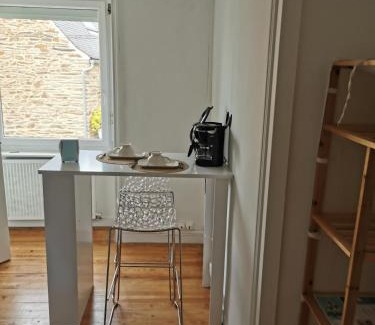 Plestin-les-Greves Casa | chambres randonneurs