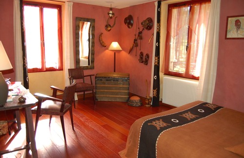 Pradines Cama Y Desayuno | Chambres Téranga