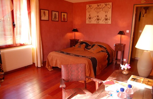 Pradines Cama Y Desayuno | Chambres Téranga