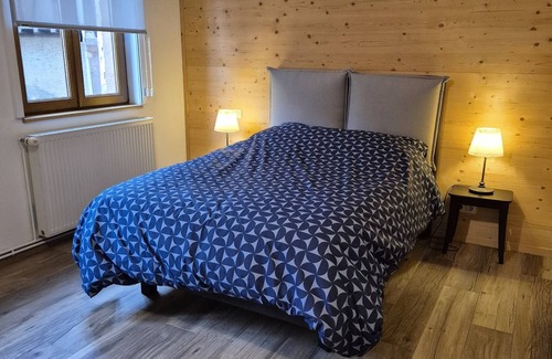 Saint-Hippolyte Cama Y Desayuno | Chambres Thirion