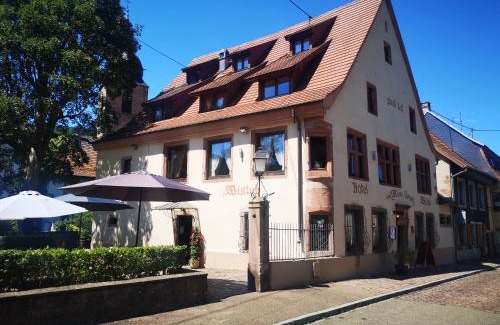 Sainte-Marie-aux-Mines Hotel | Chambres - zimmer Wistub Le PasSage