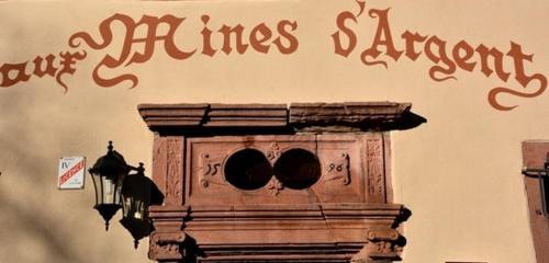 Sainte-Marie-aux-Mines Hotel | Chambres - zimmer Wistub Le PasSage