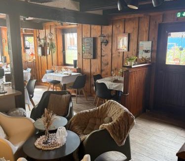 Sainte-Marie-aux-Mines Hotel | Chambres - zimmer Wistub Le PasSage