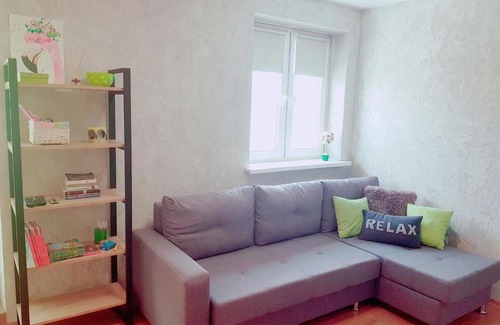 Moskovsky District Apartamento | CHAMELEON STUDiO