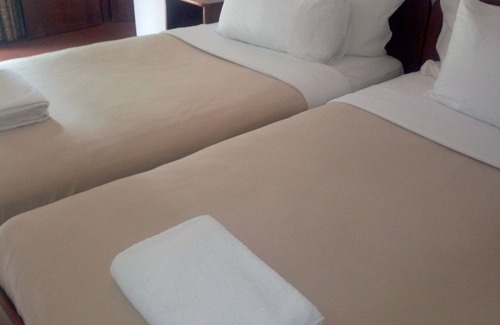 Lusaka Cabina | Chaminuka Lodge and Nature Reserve