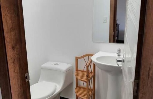 Baños de Agua Santa Apartamento | Chamiza Suite