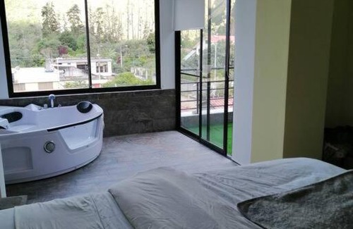 Baños de Agua Santa Apartamento | Chamiza Suite