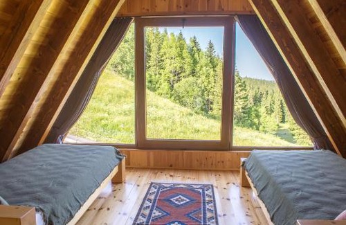 Zabljak Chalet De Esquí | Chamois Apartments Durmitor